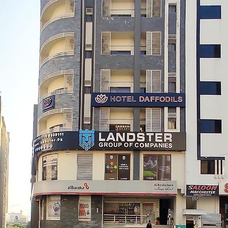 Hotel Daffodils Rawalpindi Zewnętrze zdjęcie