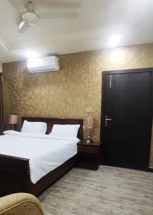 Hotel Daffodils Rawalpindi Zewnętrze zdjęcie