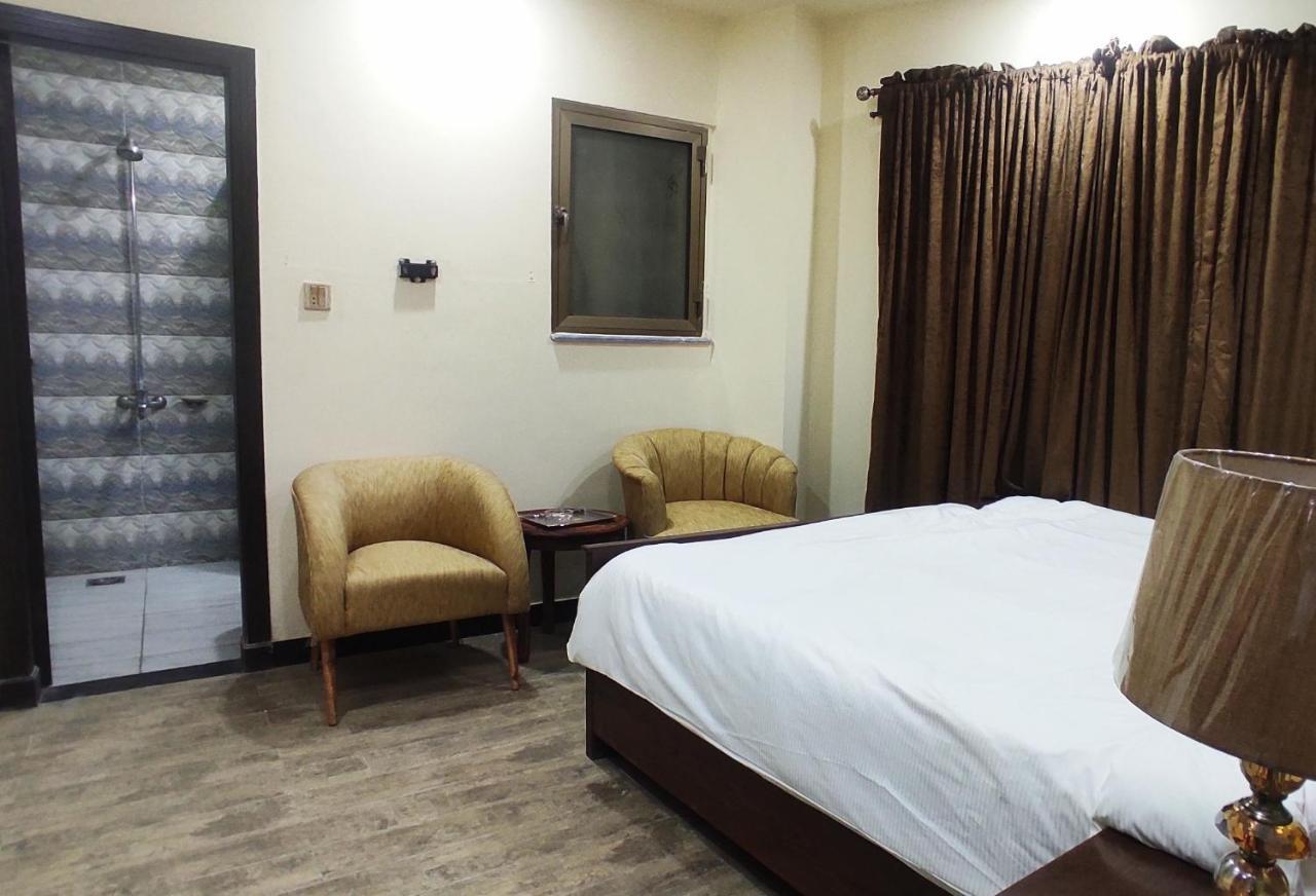 Hotel Daffodils Rawalpindi Zewnętrze zdjęcie