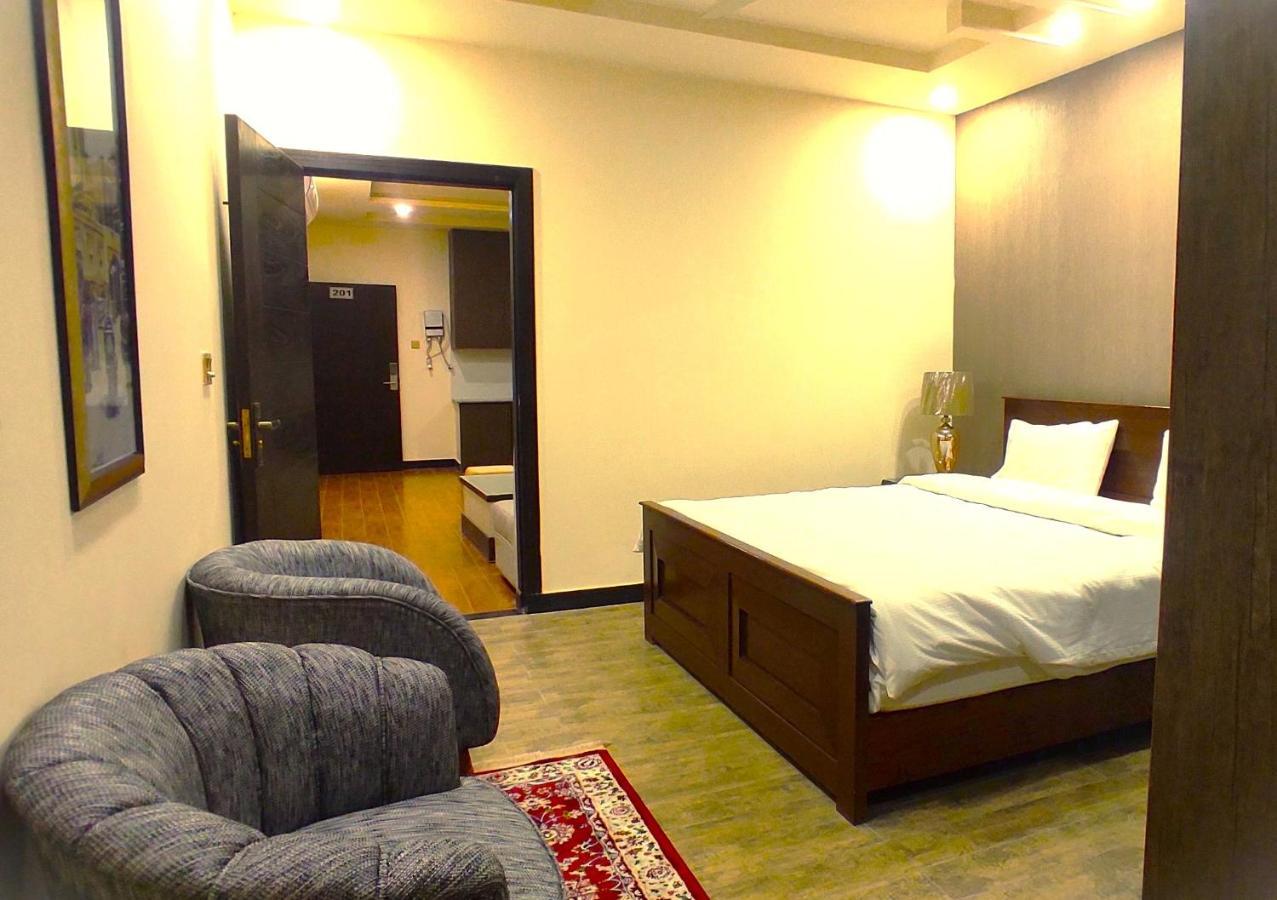 Hotel Daffodils Rawalpindi Zewnętrze zdjęcie