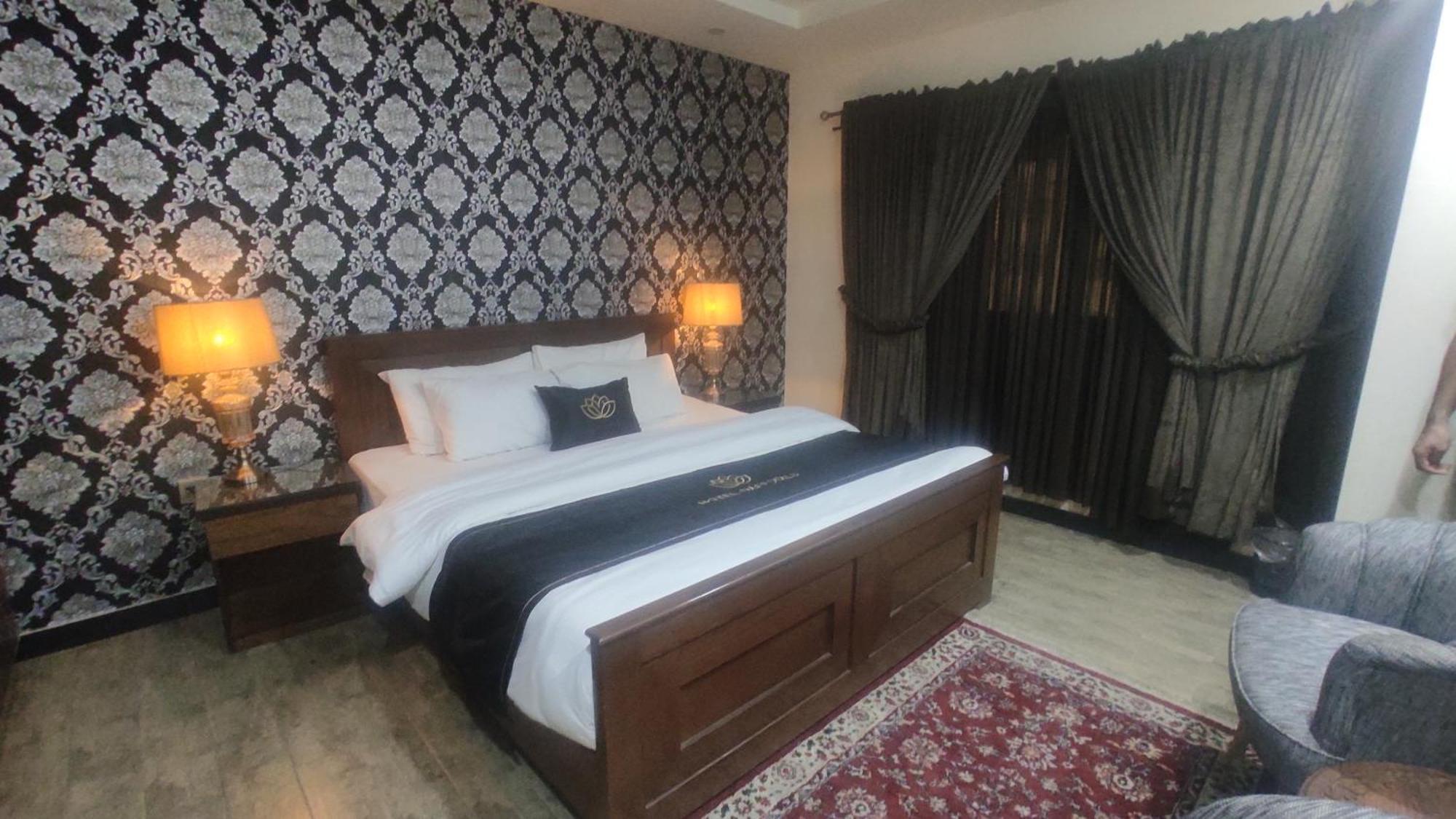 Hotel Daffodils Rawalpindi Zewnętrze zdjęcie