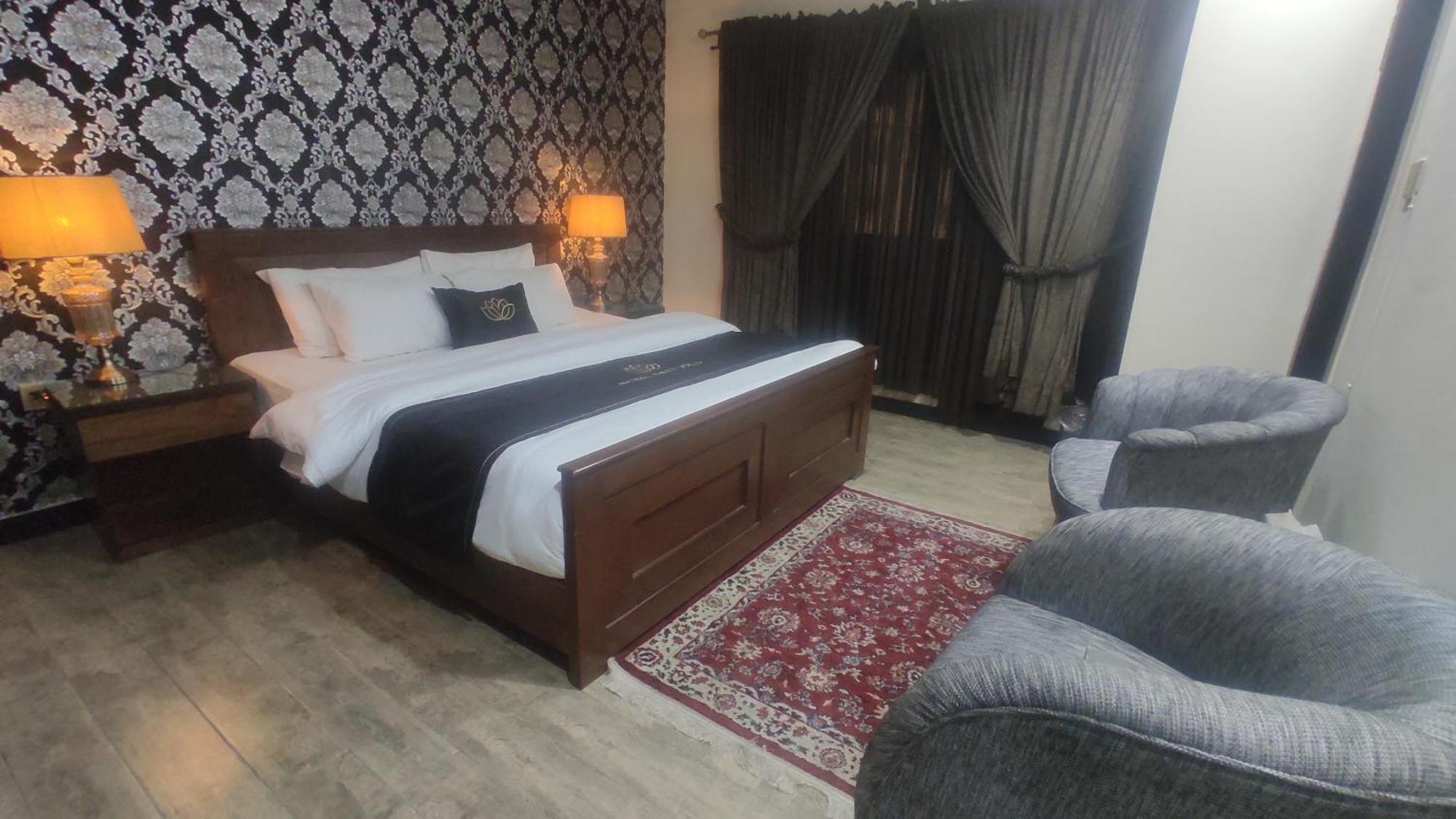Hotel Daffodils Rawalpindi Zewnętrze zdjęcie