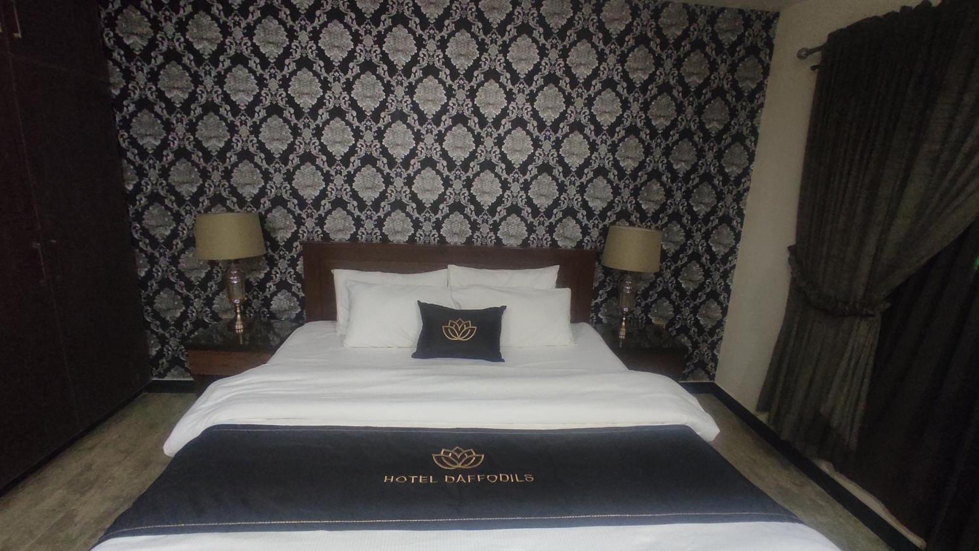 Hotel Daffodils Rawalpindi Zewnętrze zdjęcie