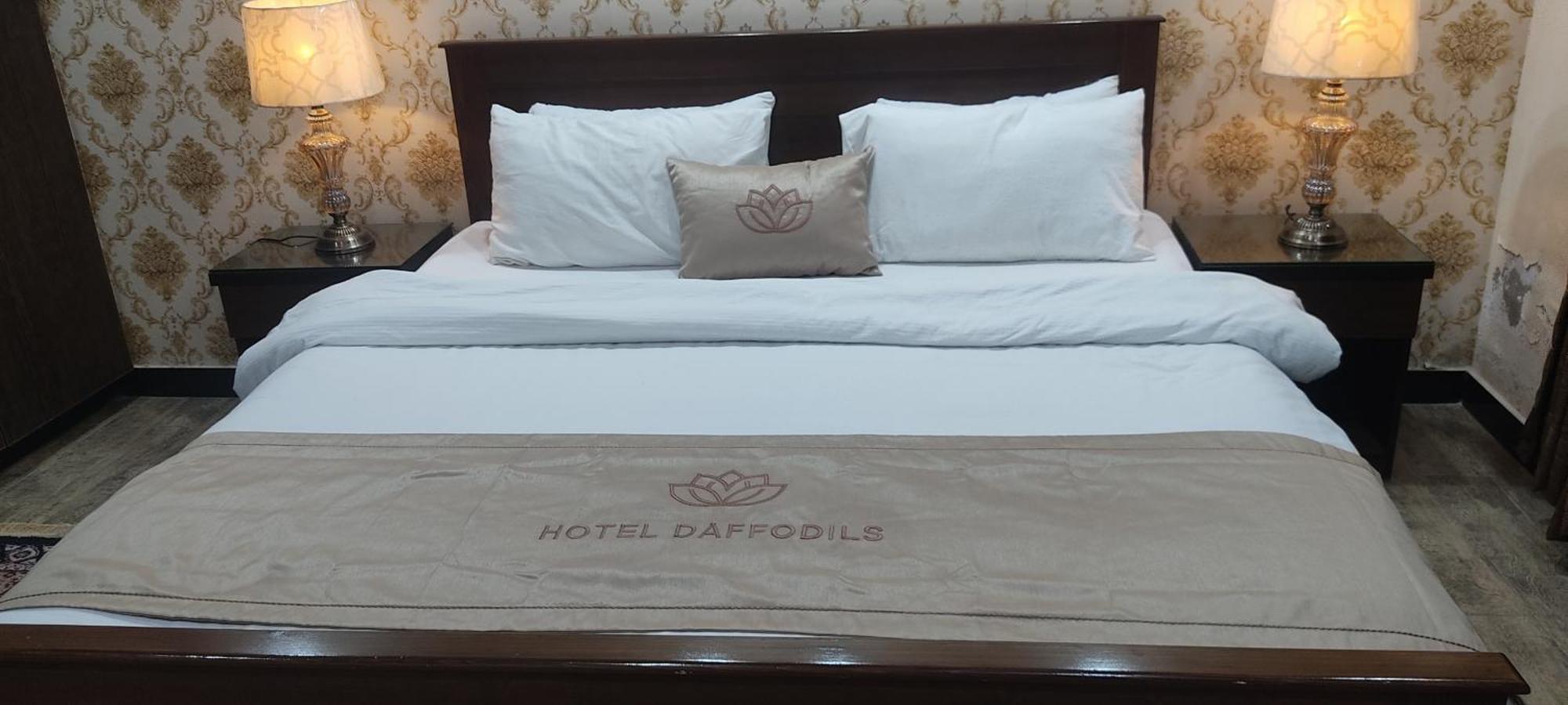 Hotel Daffodils Rawalpindi Zewnętrze zdjęcie