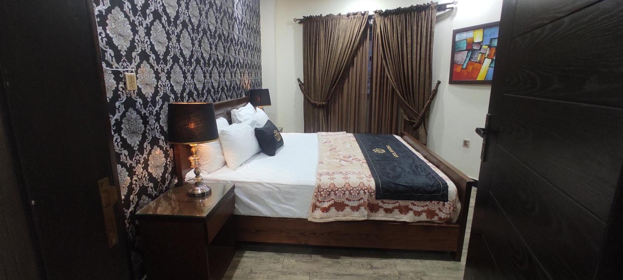 Hotel Daffodils Rawalpindi Zewnętrze zdjęcie