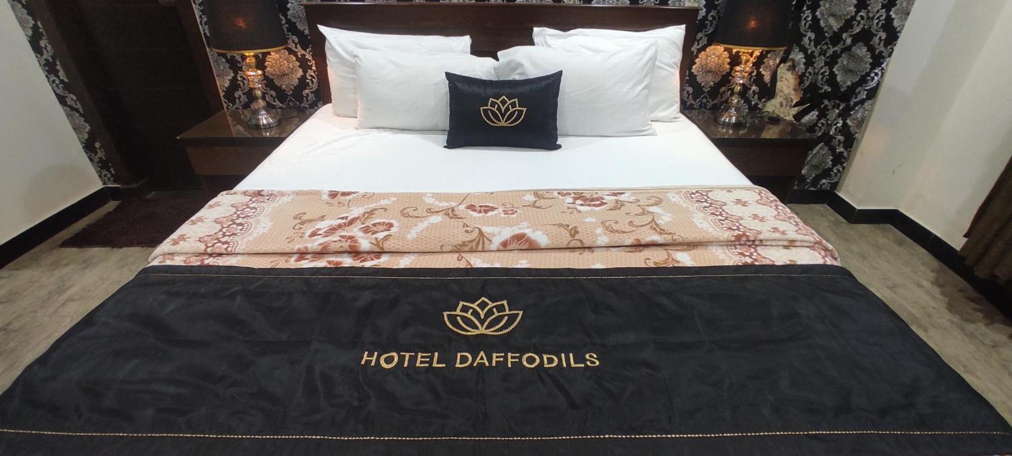 Hotel Daffodils Rawalpindi Zewnętrze zdjęcie