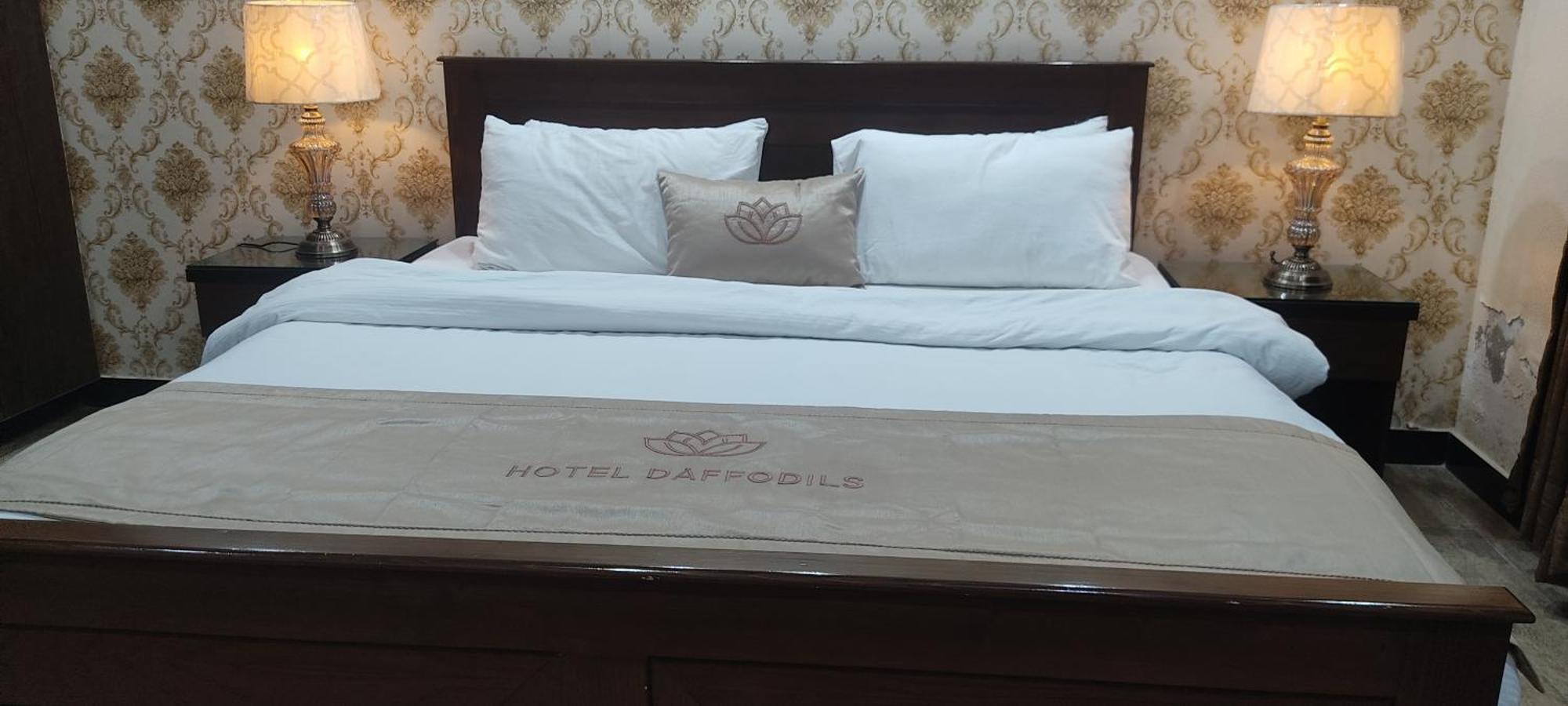 Hotel Daffodils Rawalpindi Zewnętrze zdjęcie