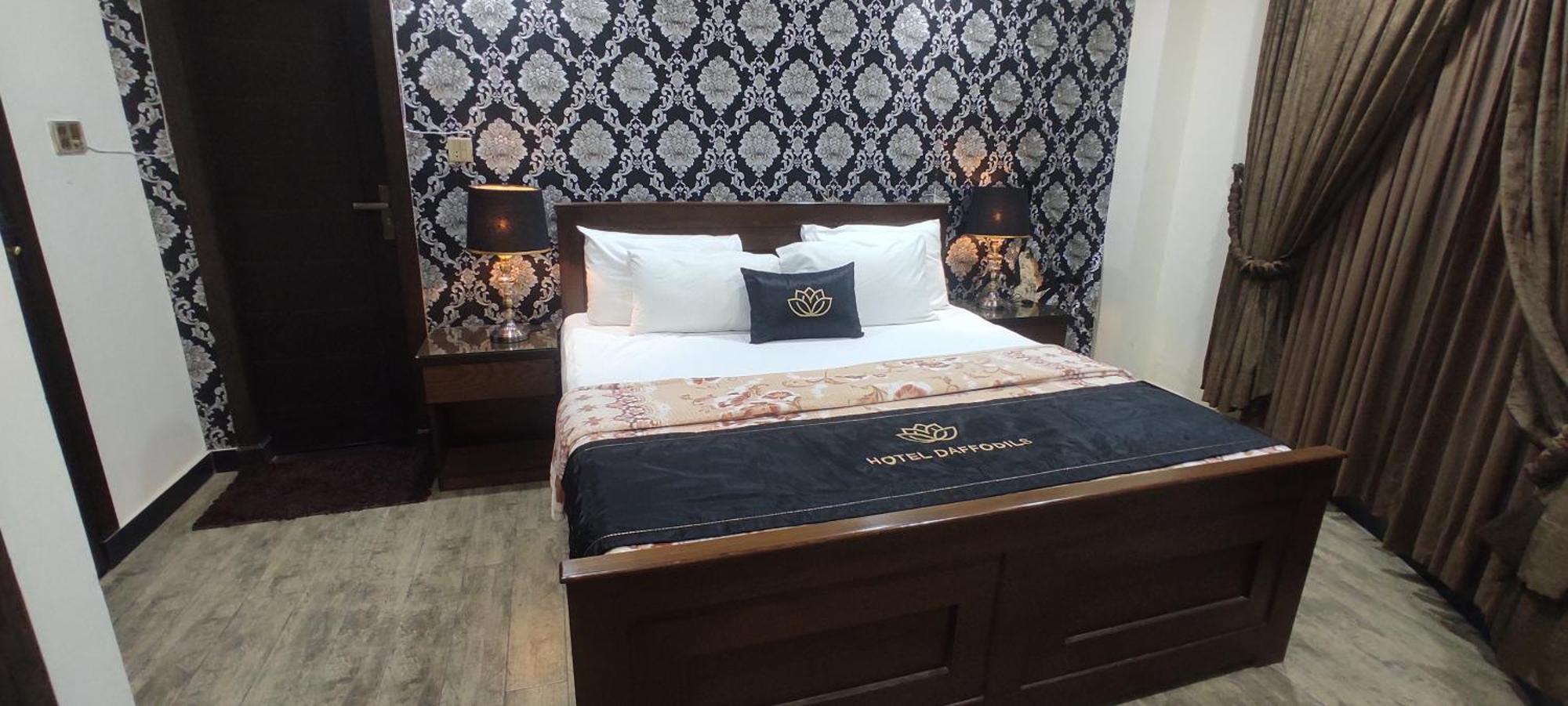 Hotel Daffodils Rawalpindi Zewnętrze zdjęcie