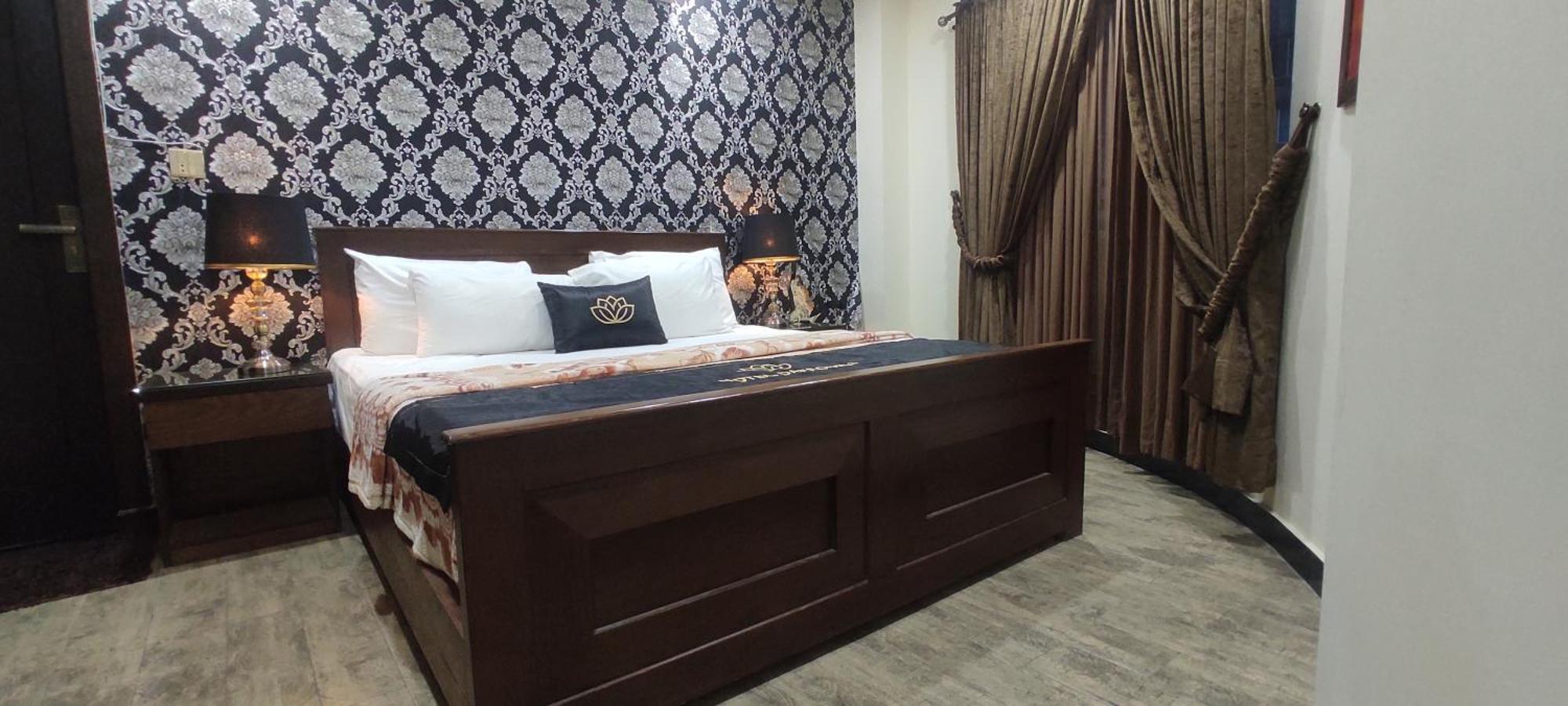 Hotel Daffodils Rawalpindi Zewnętrze zdjęcie