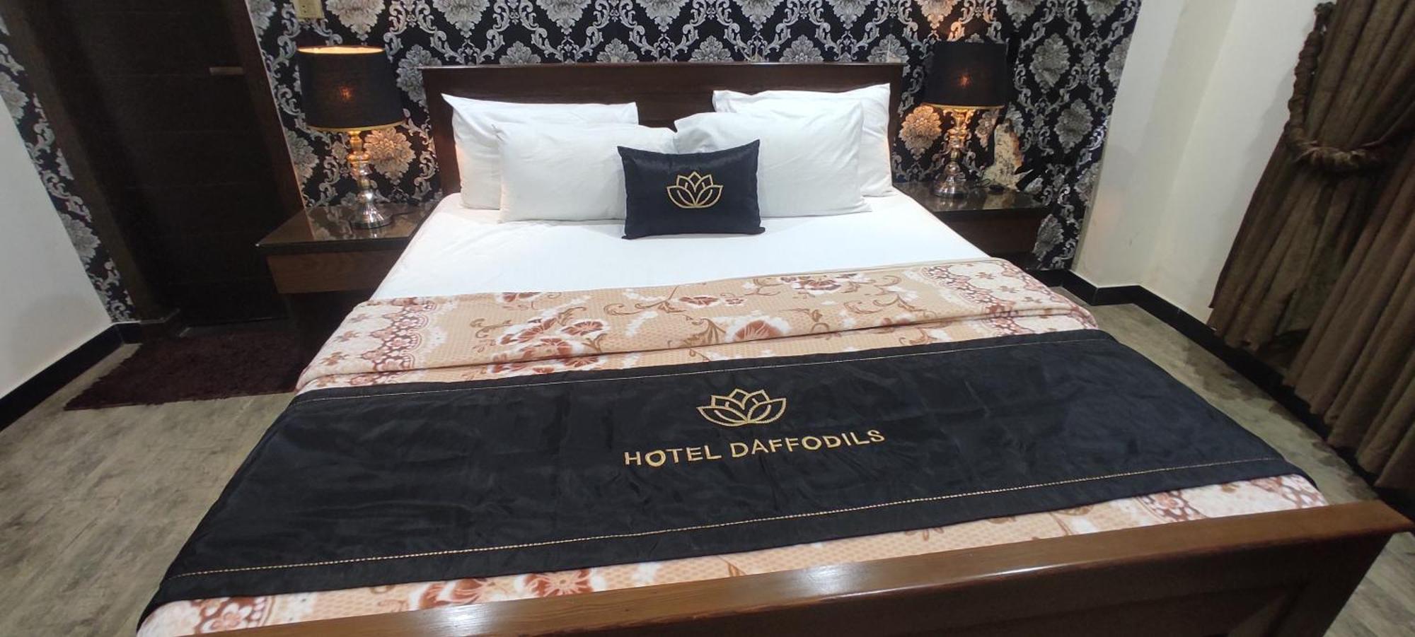 Hotel Daffodils Rawalpindi Zewnętrze zdjęcie